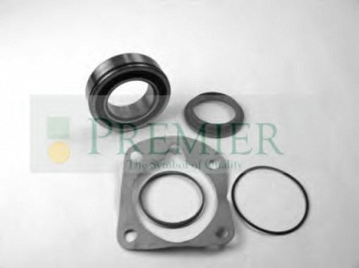 BRT BEARINGS brt604 -  Комплект подшипника ступицы колеса